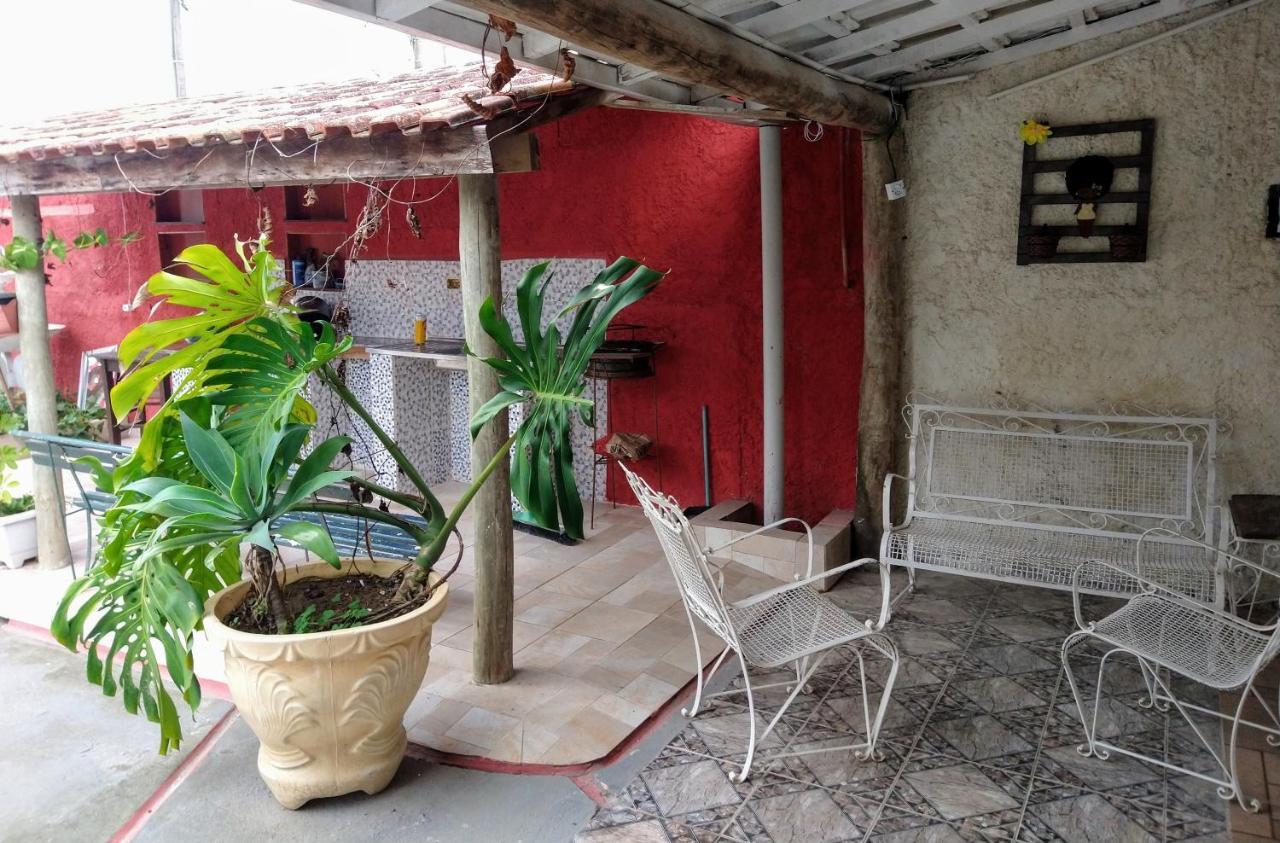 Hostel Canto Da Praia Sao Sebastiao - Proximo Ao Enrocamento Caraguatatuba Exteriér fotografie