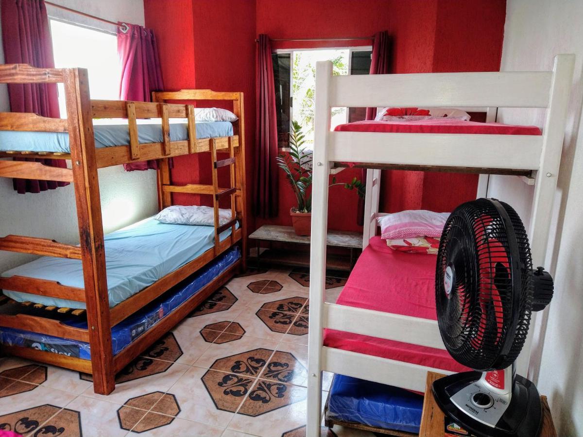 Hostel Canto Da Praia Sao Sebastiao - Proximo Ao Enrocamento Caraguatatuba Exteriér fotografie