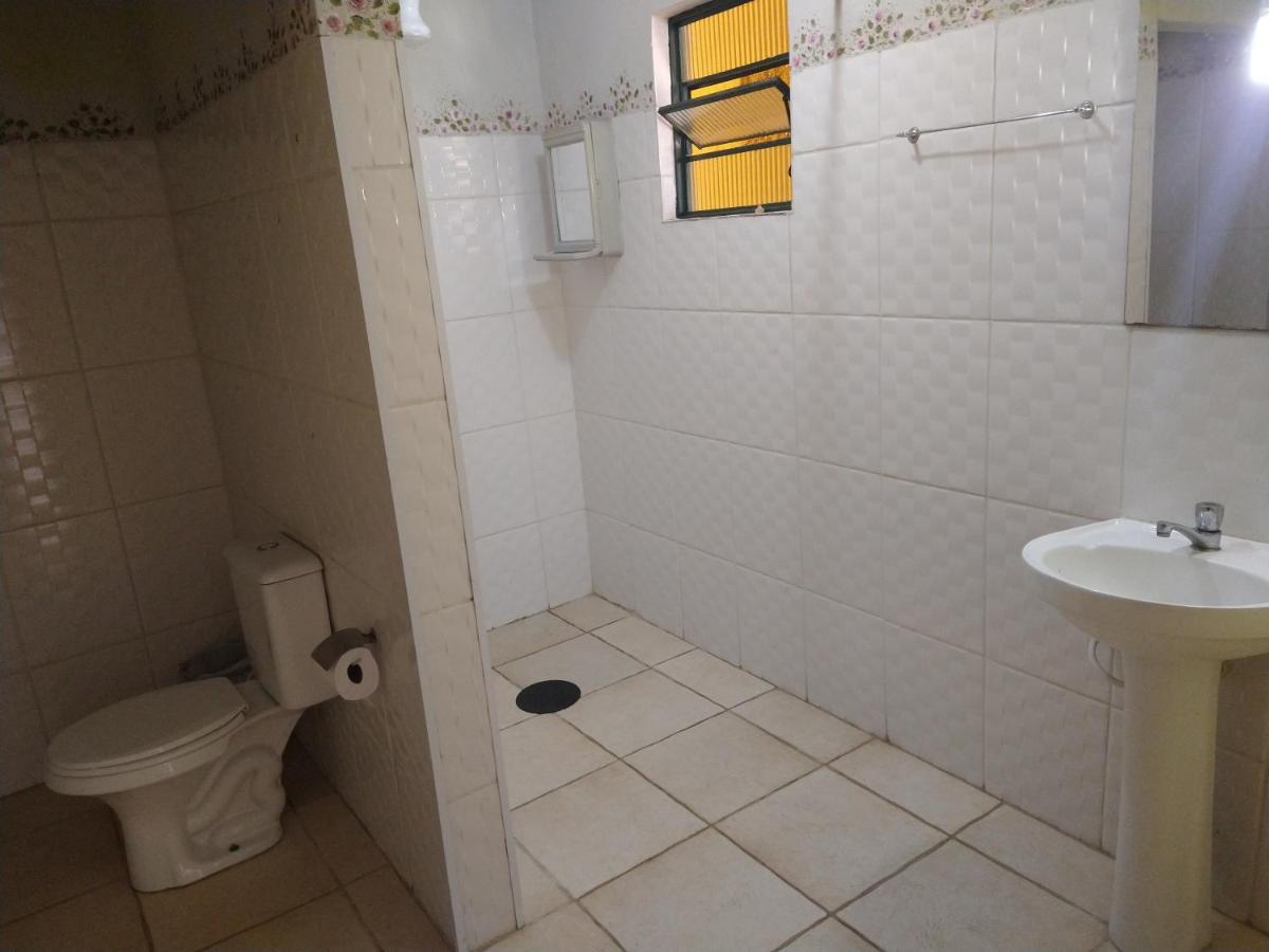 Hostel Canto Da Praia Sao Sebastiao - Proximo Ao Enrocamento Caraguatatuba Exteriér fotografie