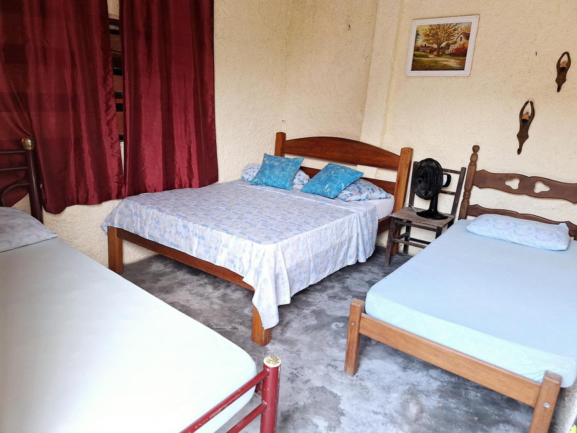 Hostel Canto Da Praia Sao Sebastiao - Proximo Ao Enrocamento Caraguatatuba Exteriér fotografie