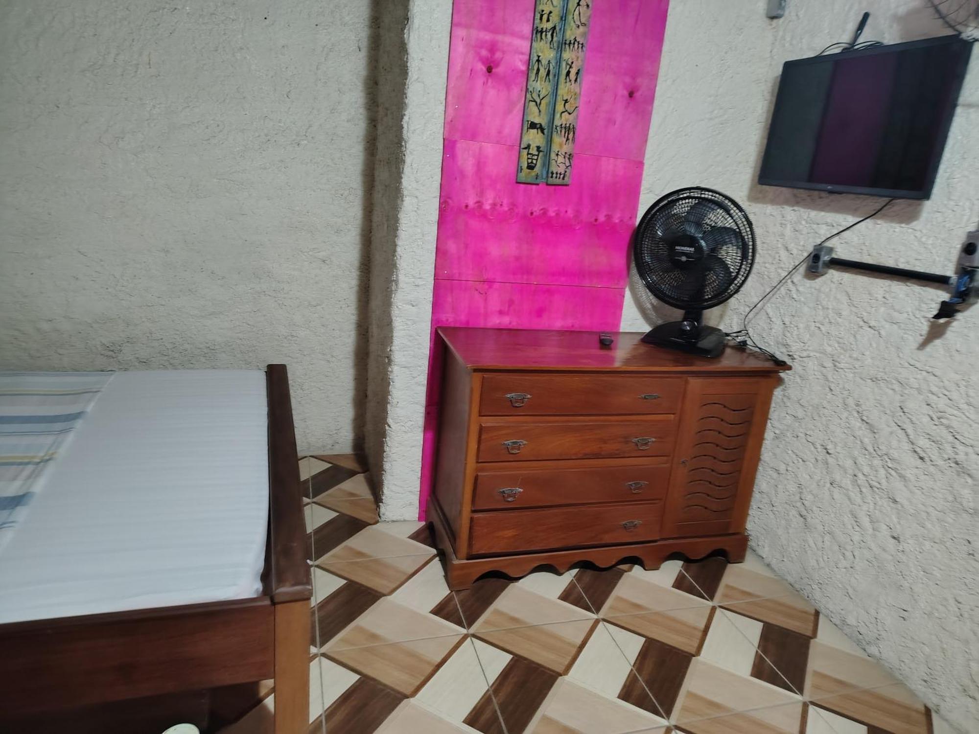 Hostel Canto Da Praia Sao Sebastiao - Proximo Ao Enrocamento Caraguatatuba Pokoj fotografie